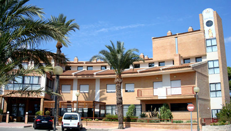 Se prorroga otro año el contrato de gestión de la Residencia La Purísima